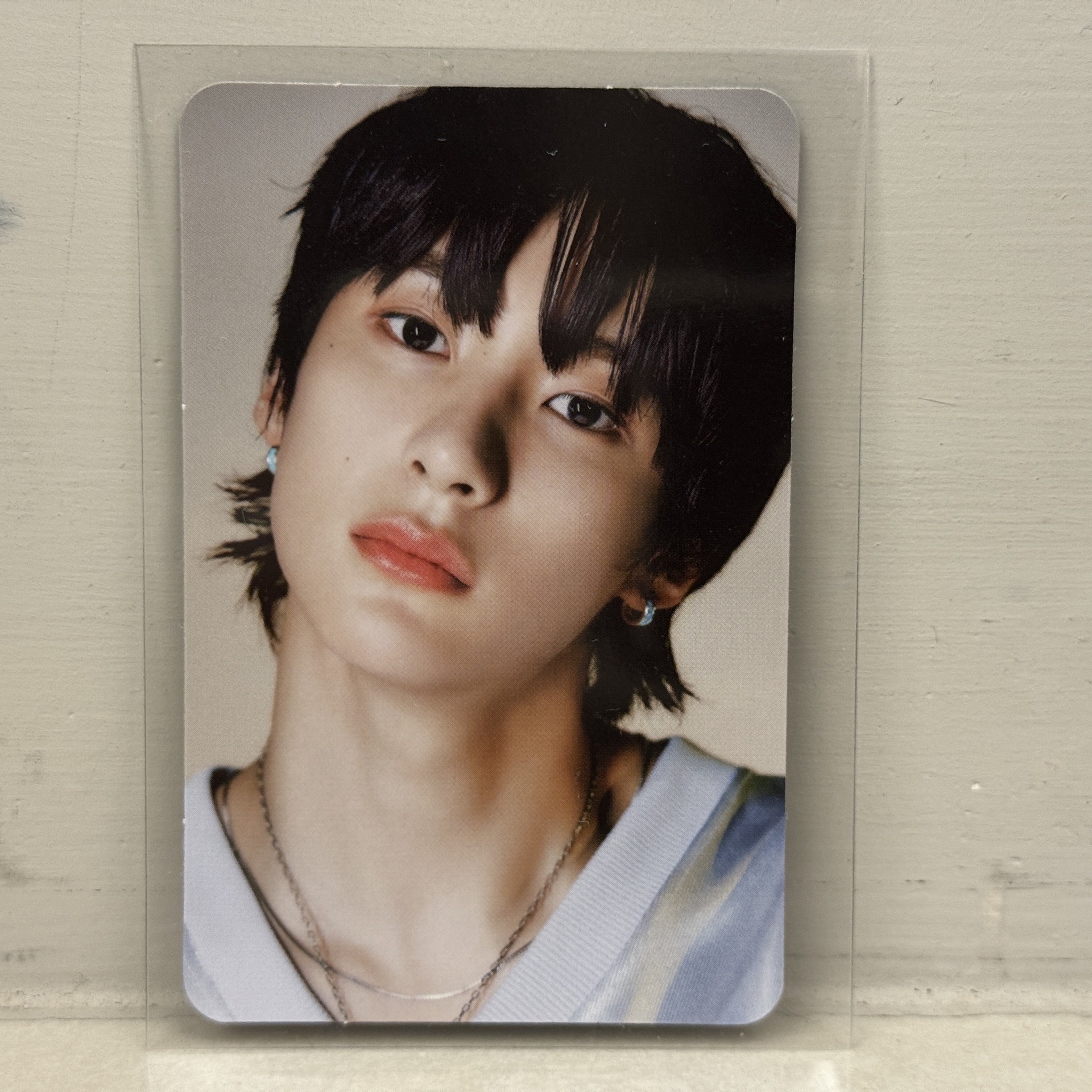 RIIZE 李燦榮 Anton 專卡特典卡隨機卡