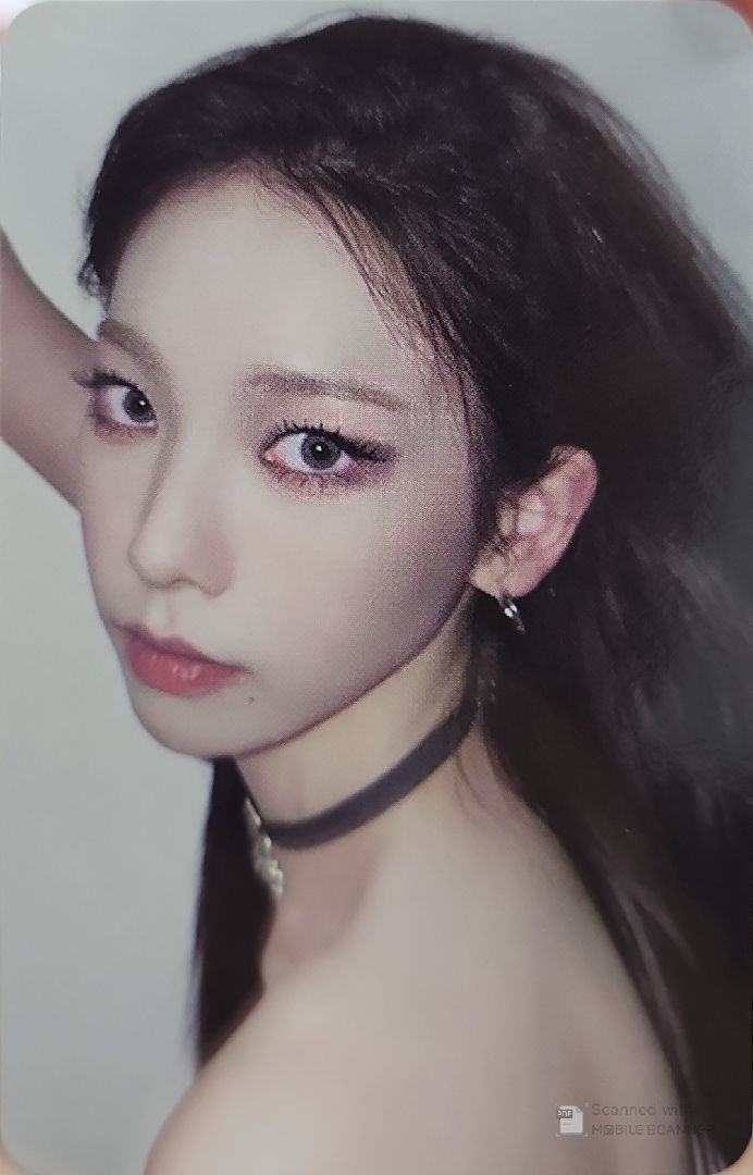 aespa my world隨機卡柚