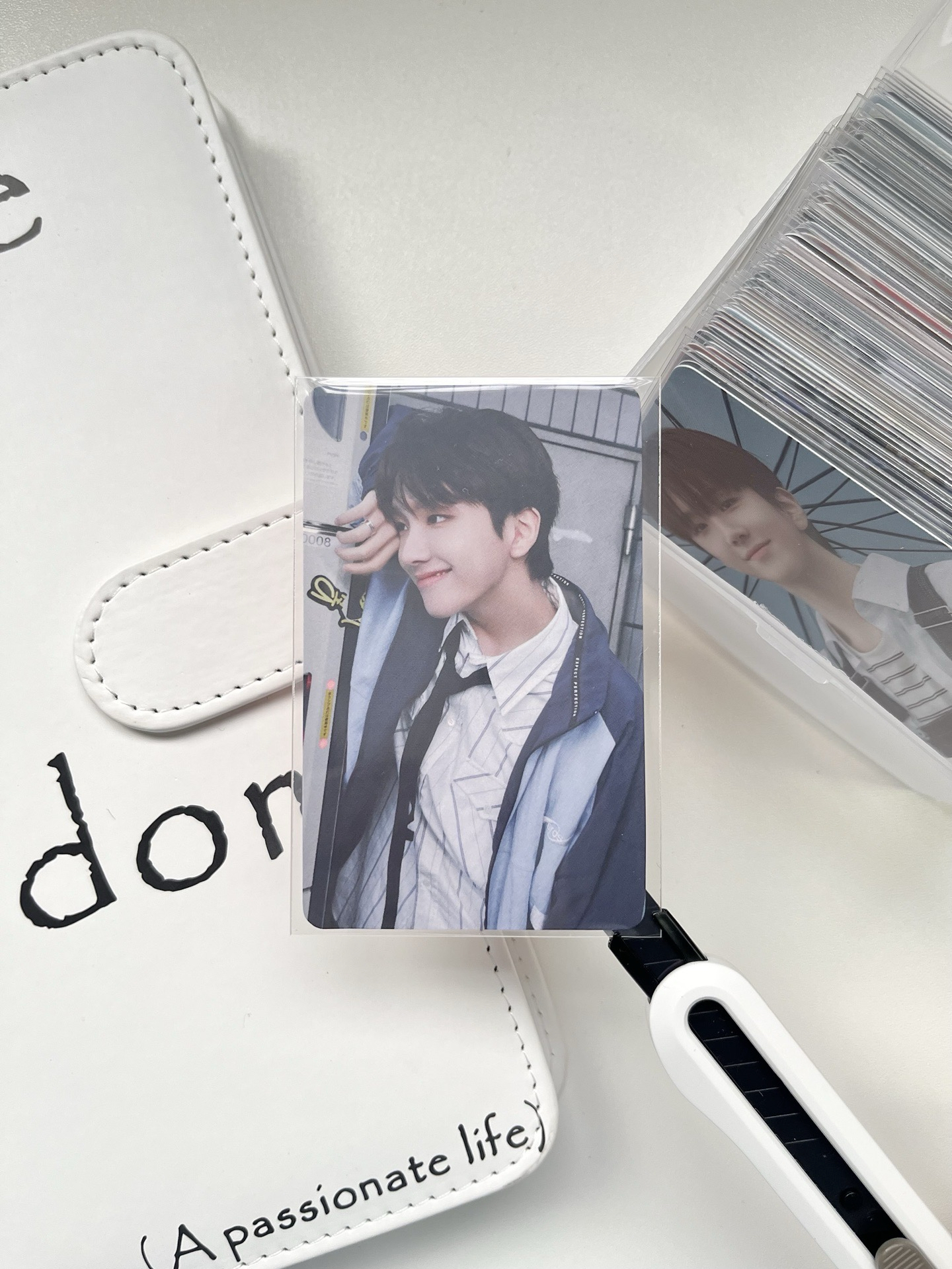 金雲鶴 AND 環球單封特典