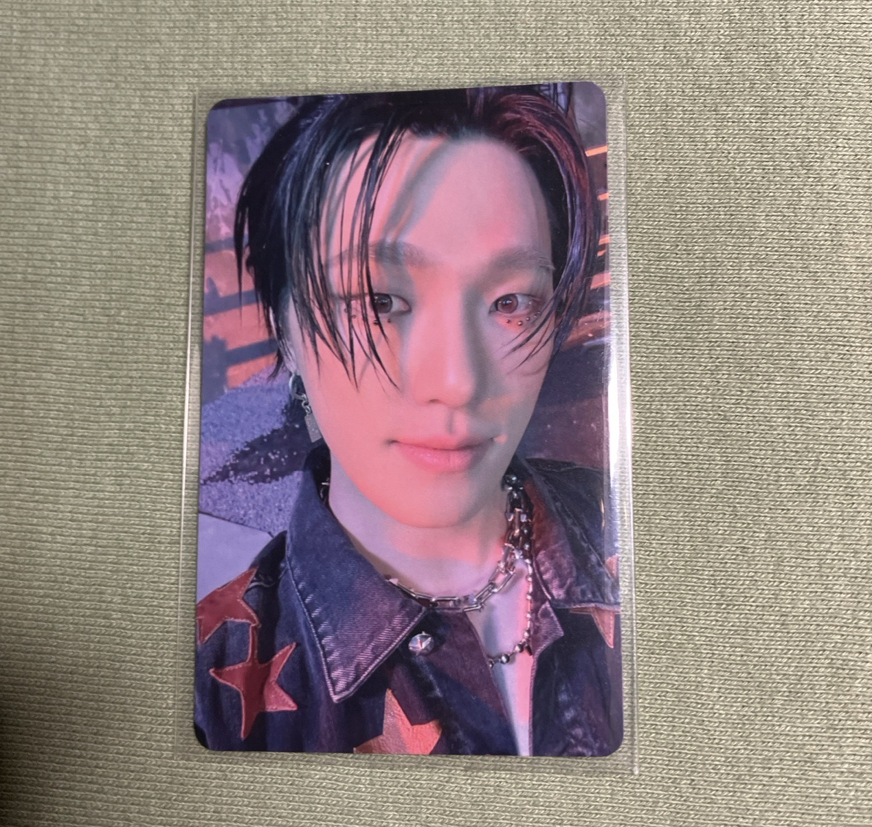 李燦 正規五 wvs大阪場限