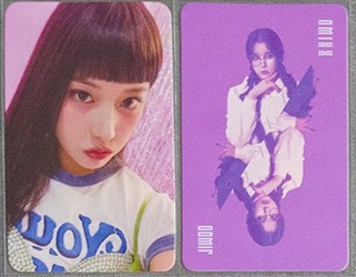 SWLD瓜皮瀏海+expergo專卡