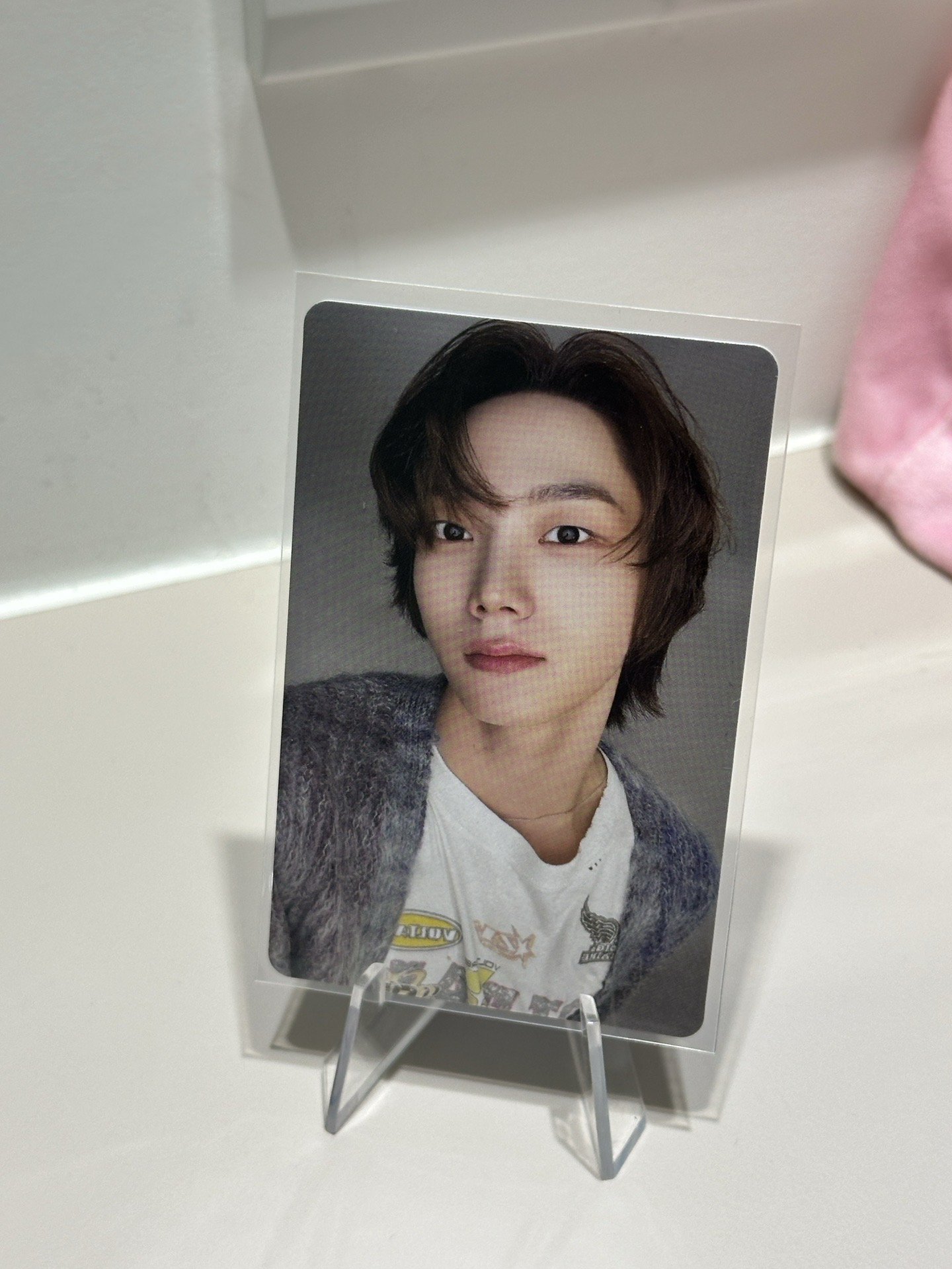 成淏 日巡週邊外套卡