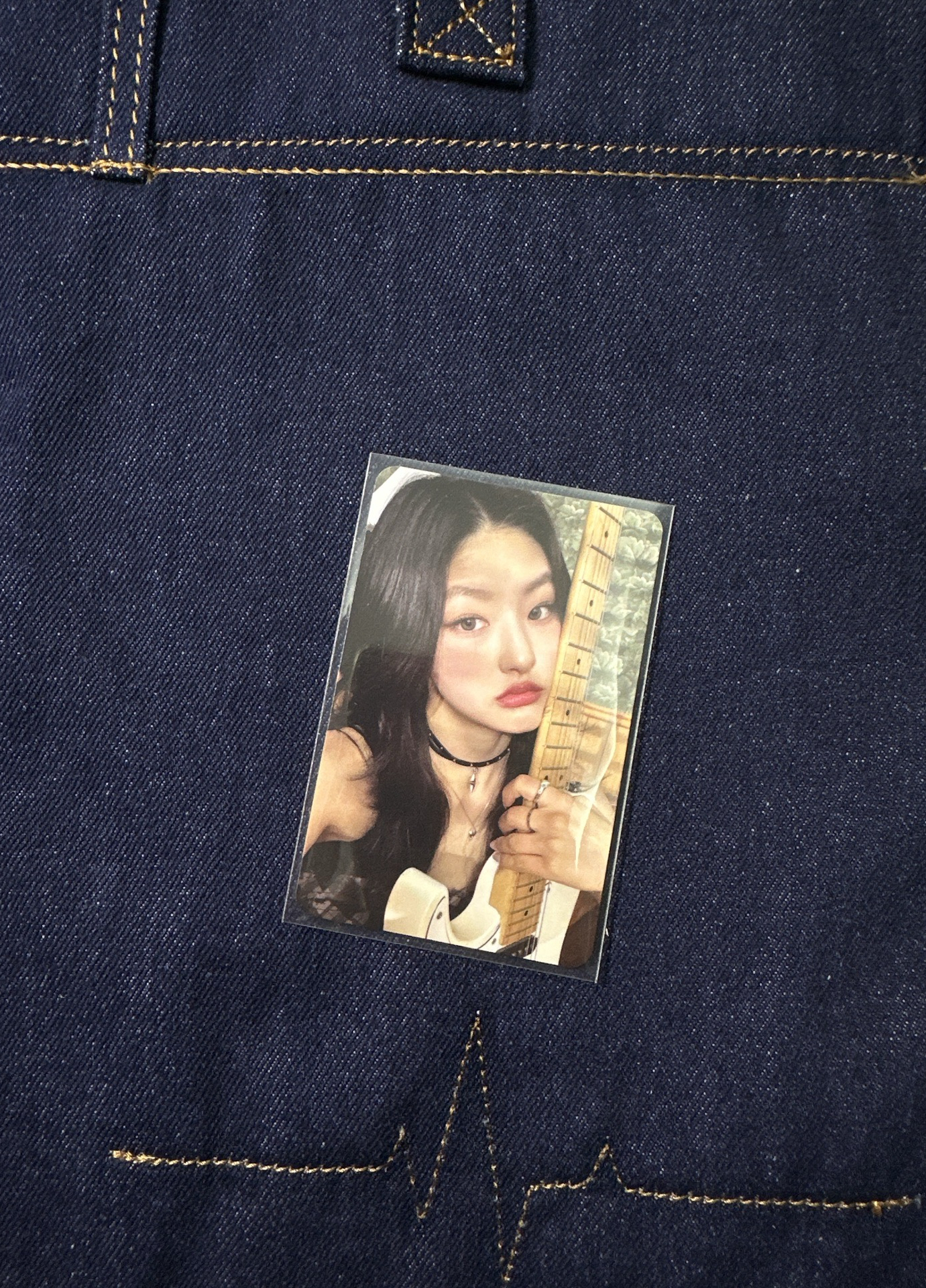 2025 Season’s Greetings 年曆卡 haneul