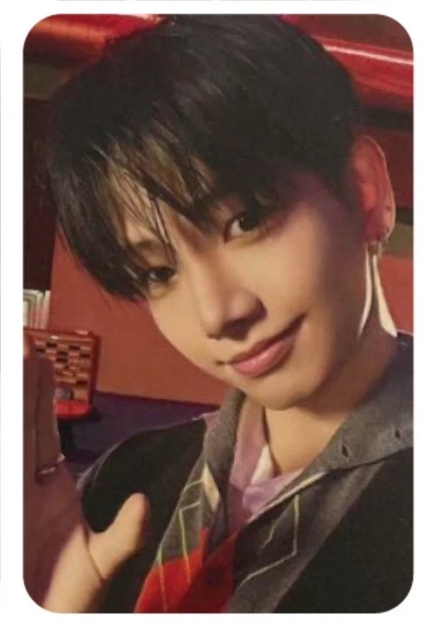 明宰鉉BOYLIFE 環球幸運卡