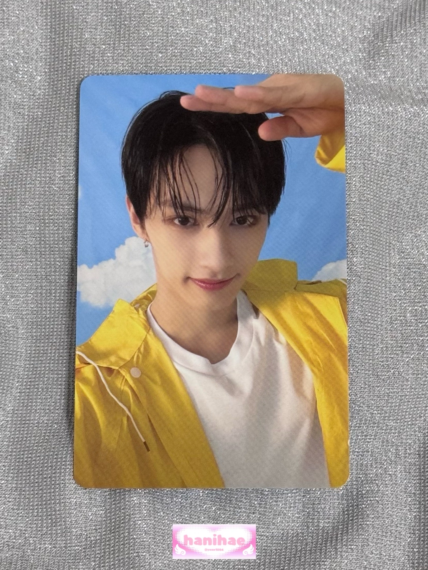 Jun 文俊輝 mini11 迷11 克拉盤隨機卡