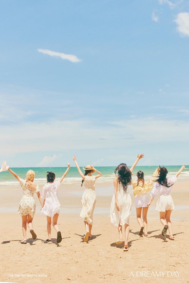 A DREAMY DAY 