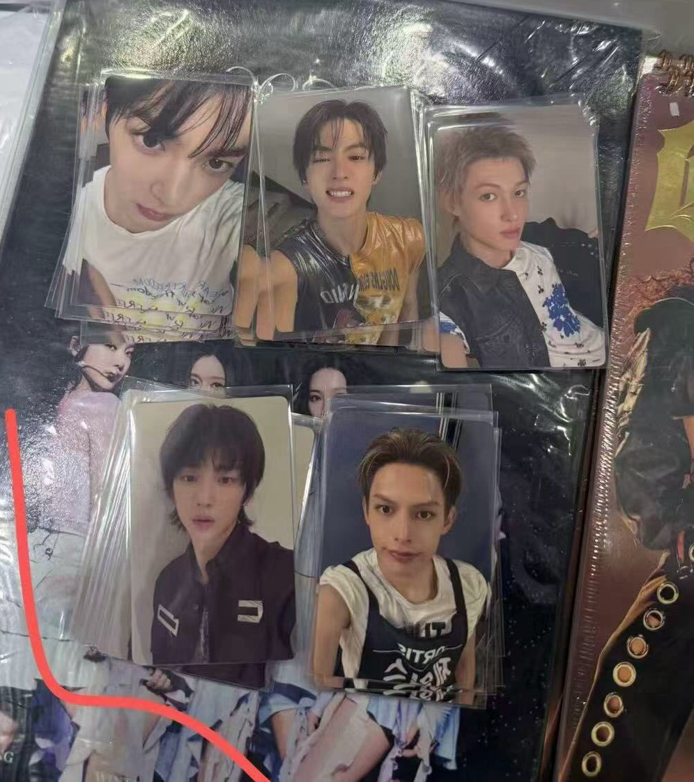 Cortis yzy LD3.0 特典 PB