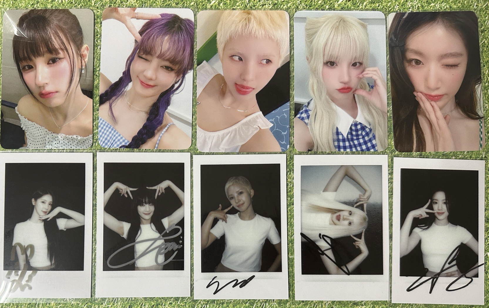 I-DLE [現貨可選成員]muvve5.0