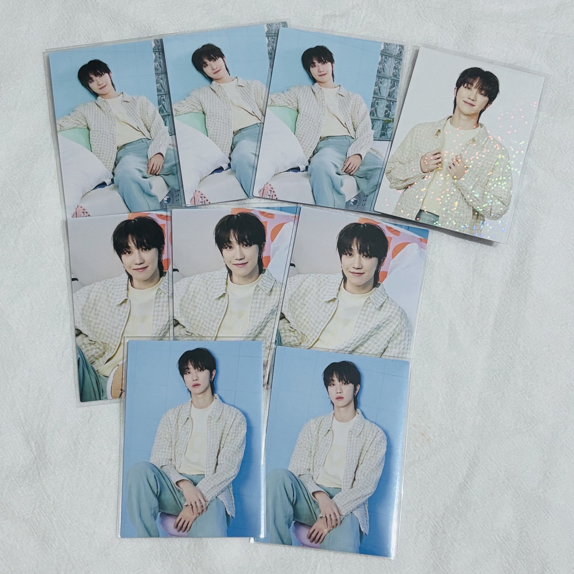 💙2024 Home 徐明浩 隨機卡