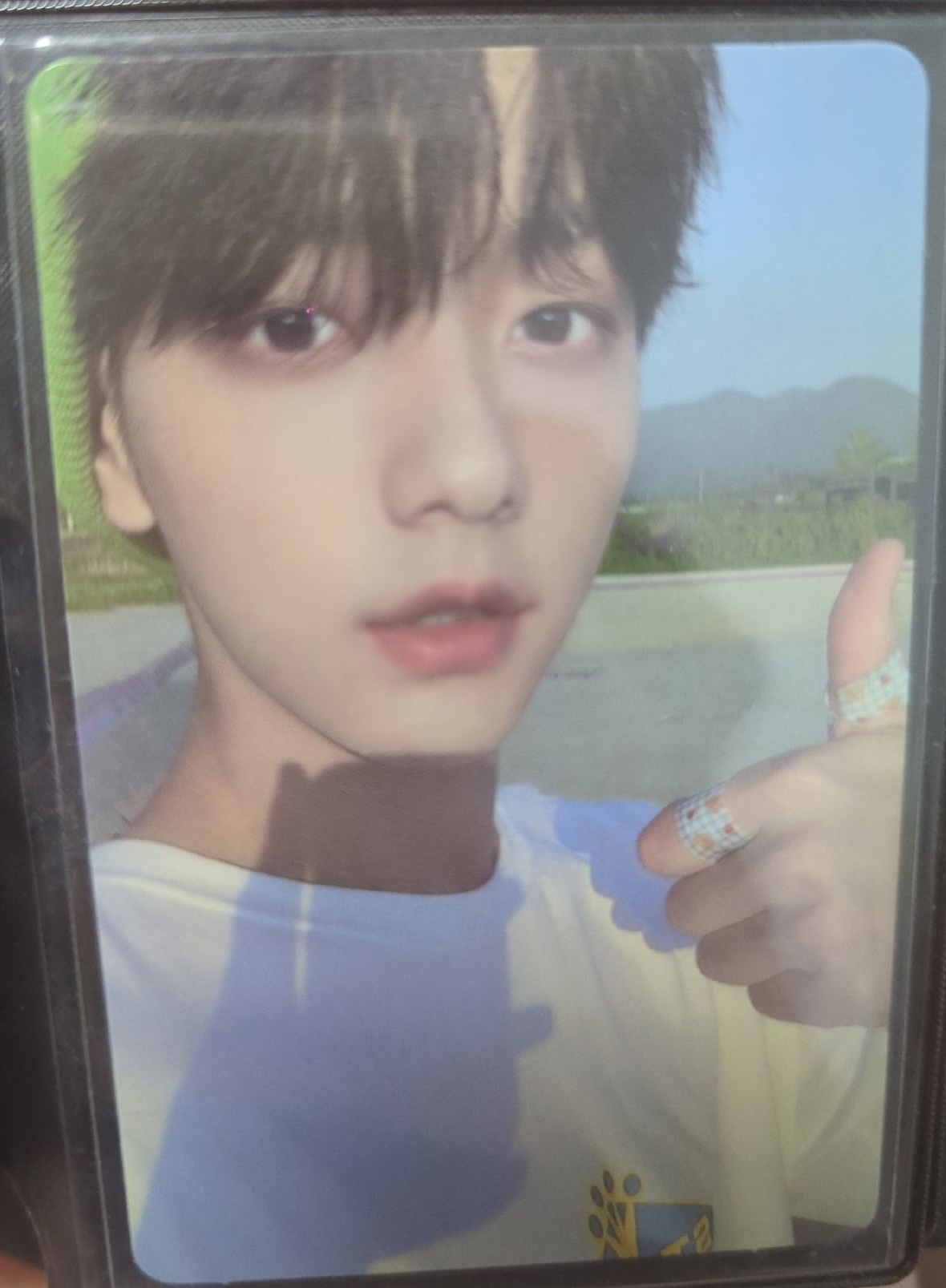 TXT 崔秀彬 FOE專卡