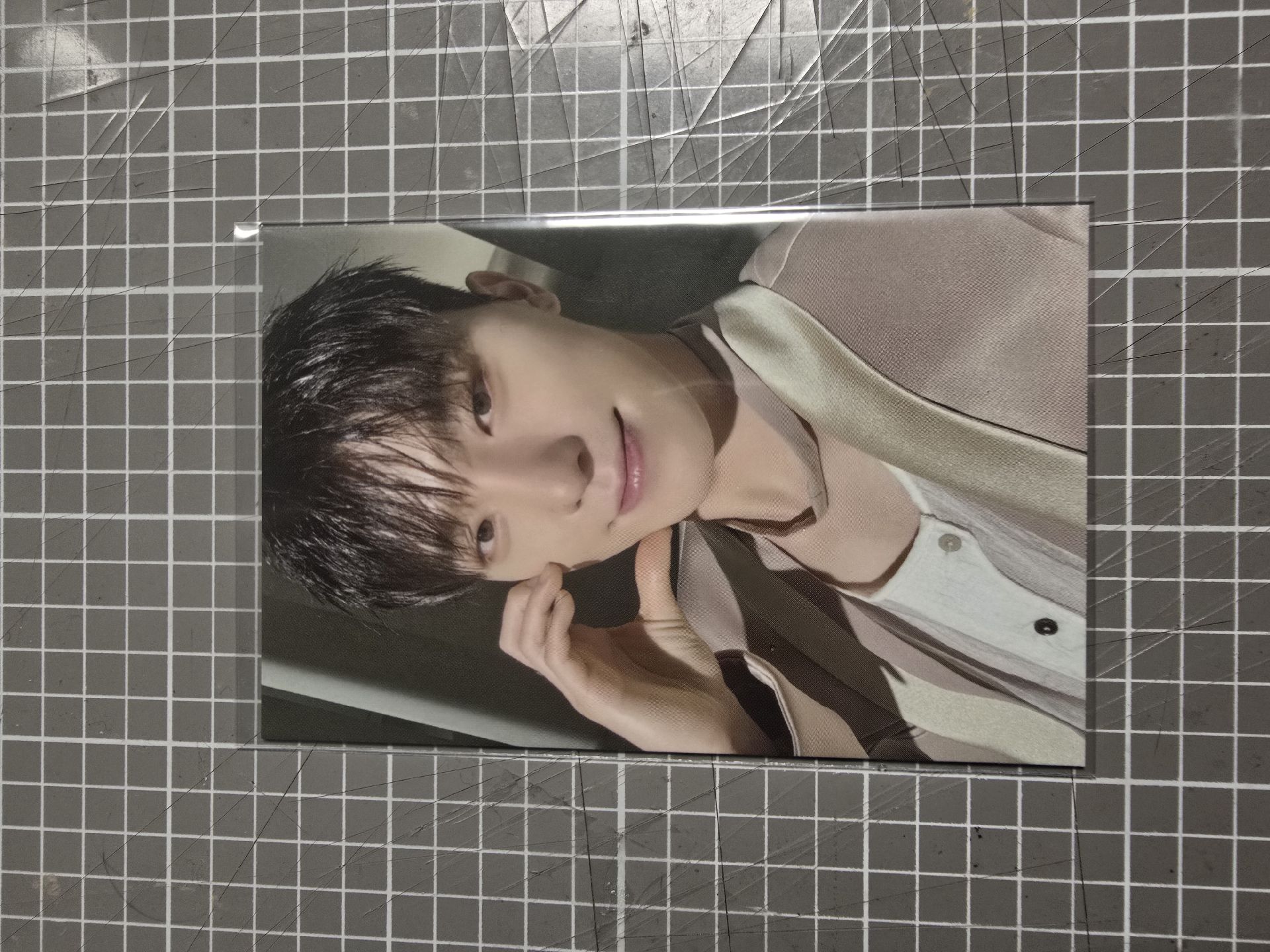 Right Here 外套卡（燦）