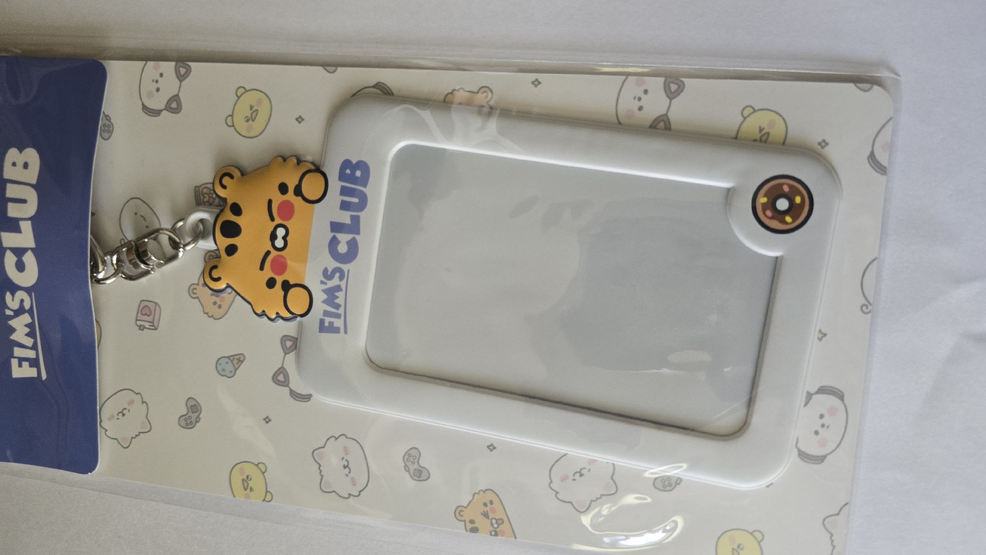 fim's club采源卡套