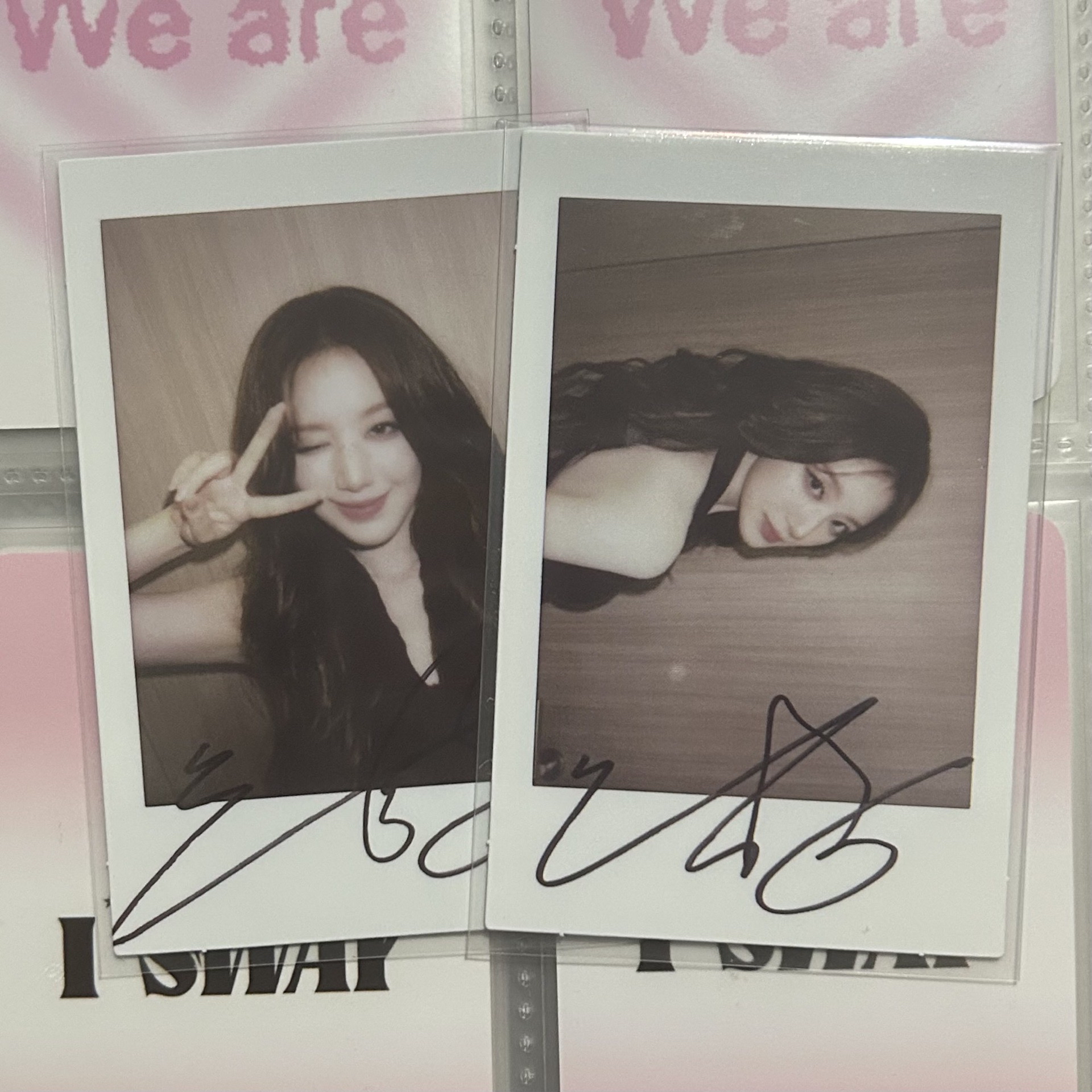 藍光+DVD預售拍立得刷