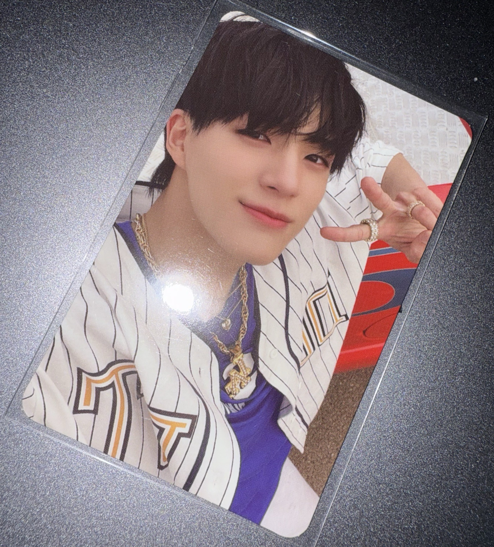 NCT DREAM BEATBOX JENO小卡