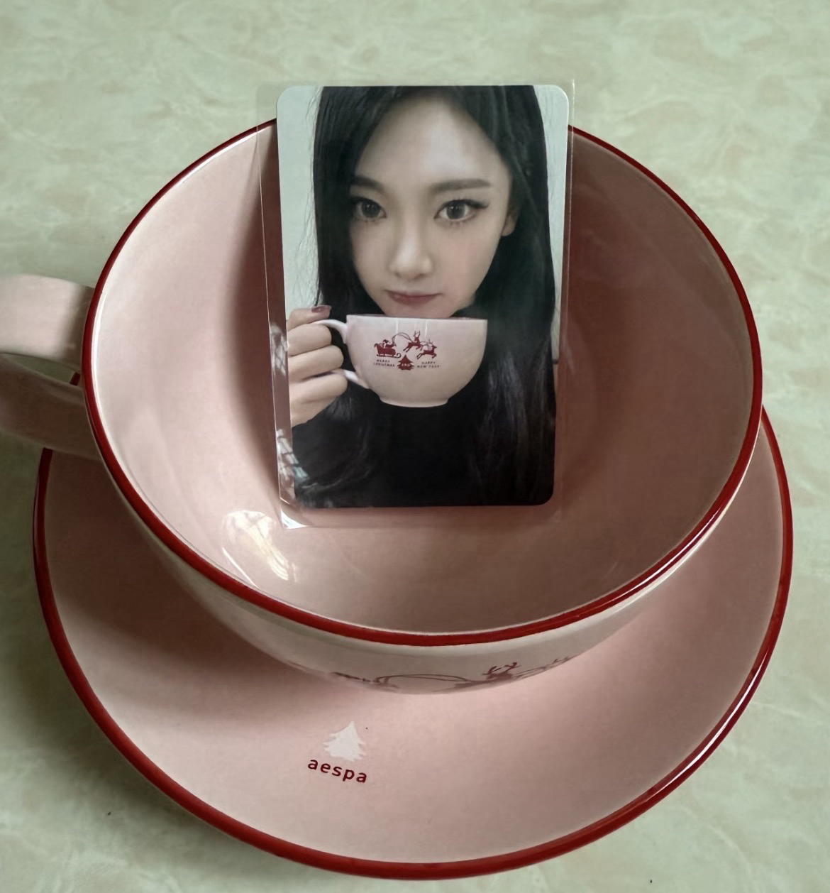 聖誕杯子寧整組！