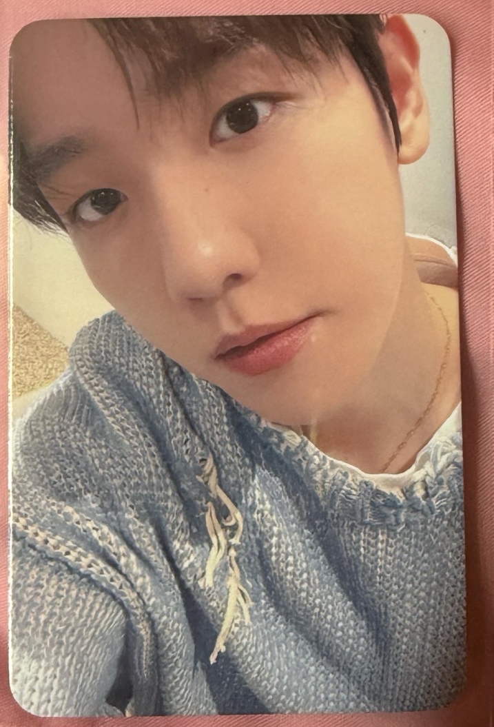 伯賢 台灣場小卡