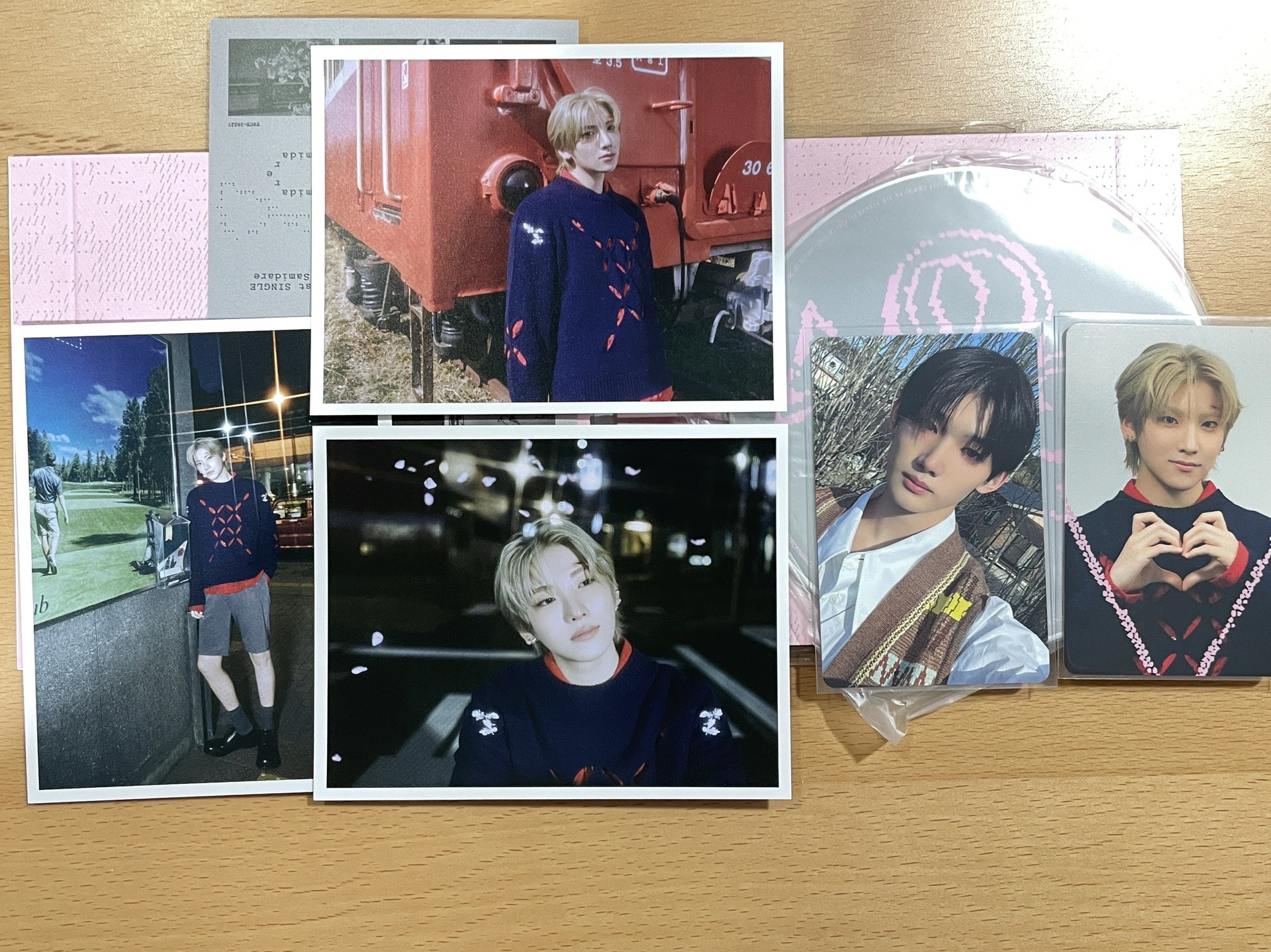 &team 五月雨 Yuma單封全專