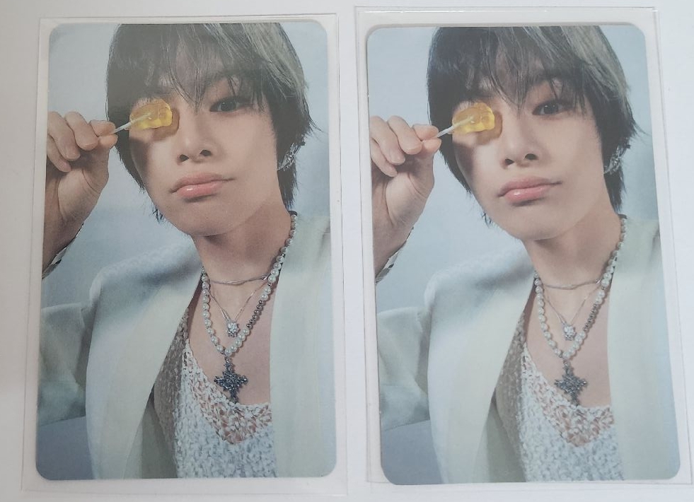 Stray Kids I.N 梁精寅 小卡 專卡 日專 通常盤