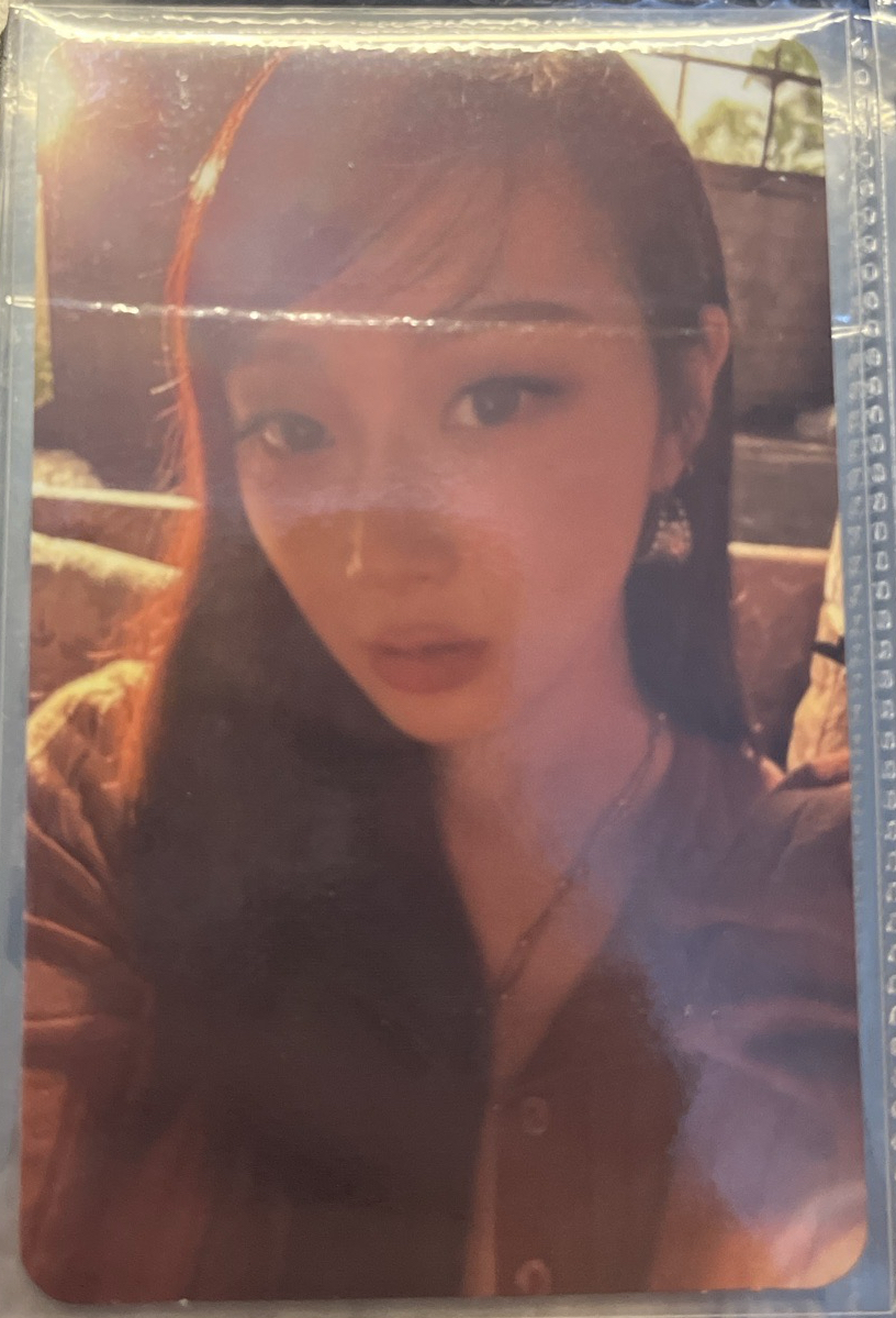 Drama 日本限定版專卡吉