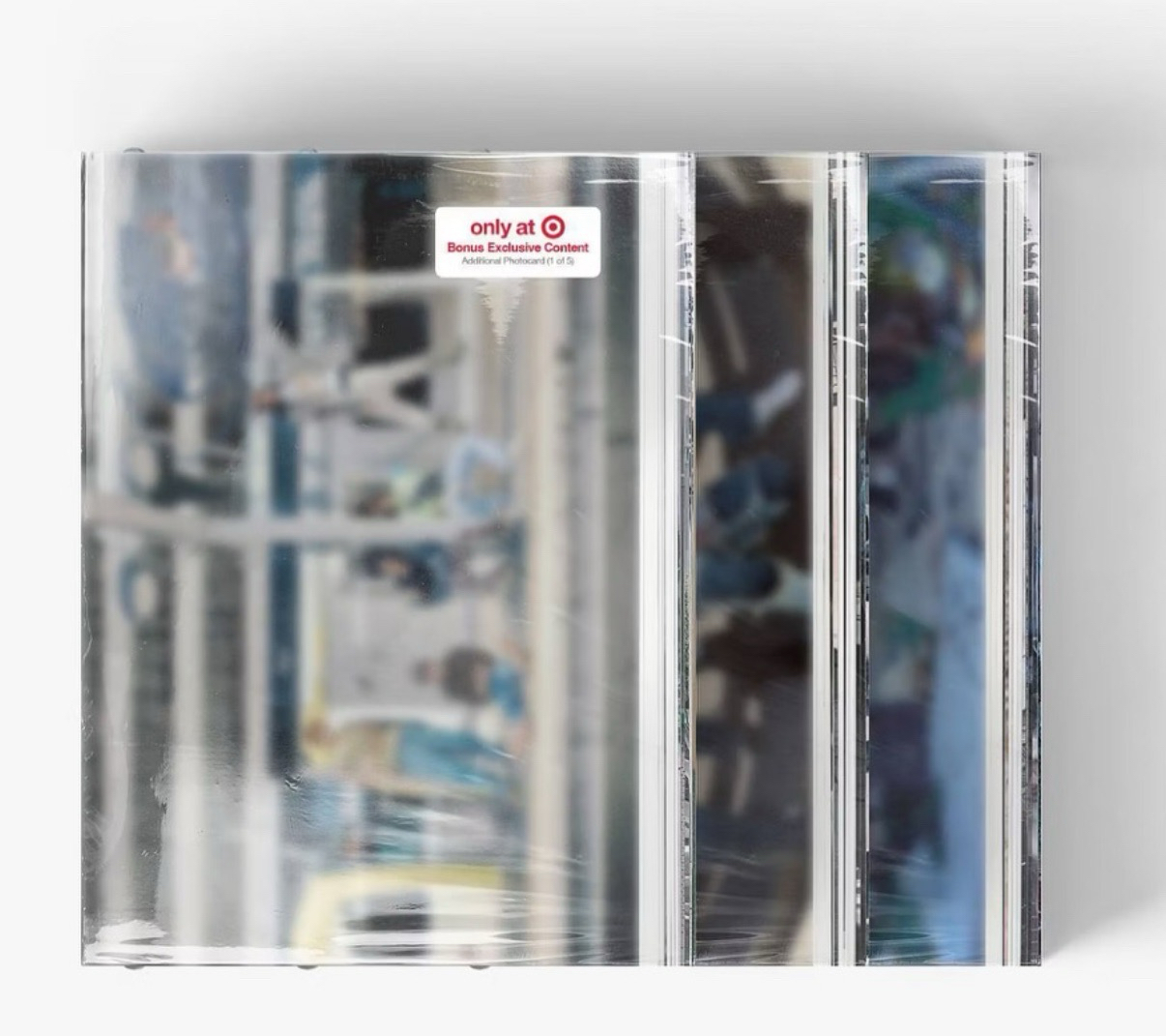 Cortis 1st EP Target 通路 隨機未拆專 預購