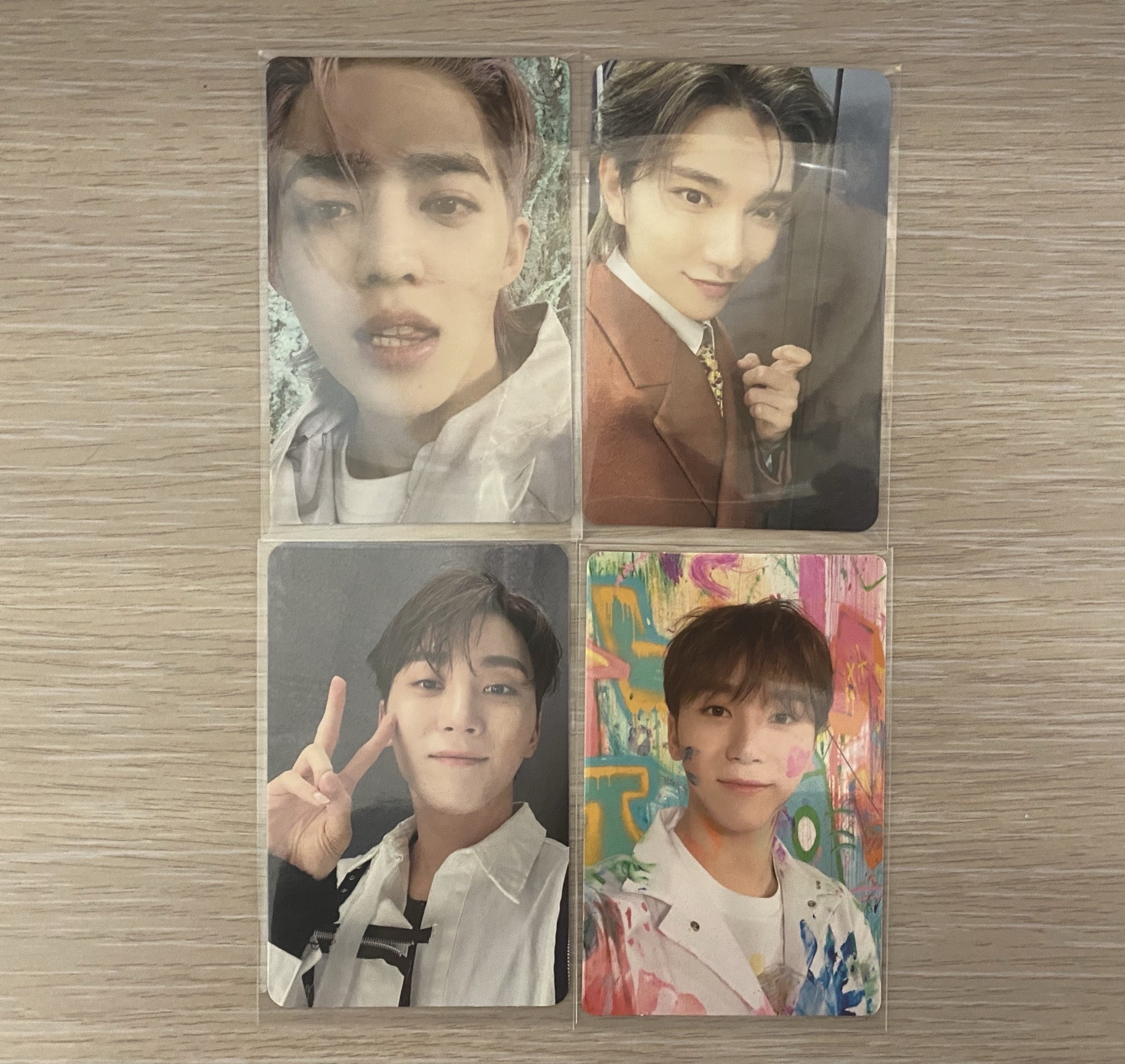 哲（喆）秀寛卡，整圖出