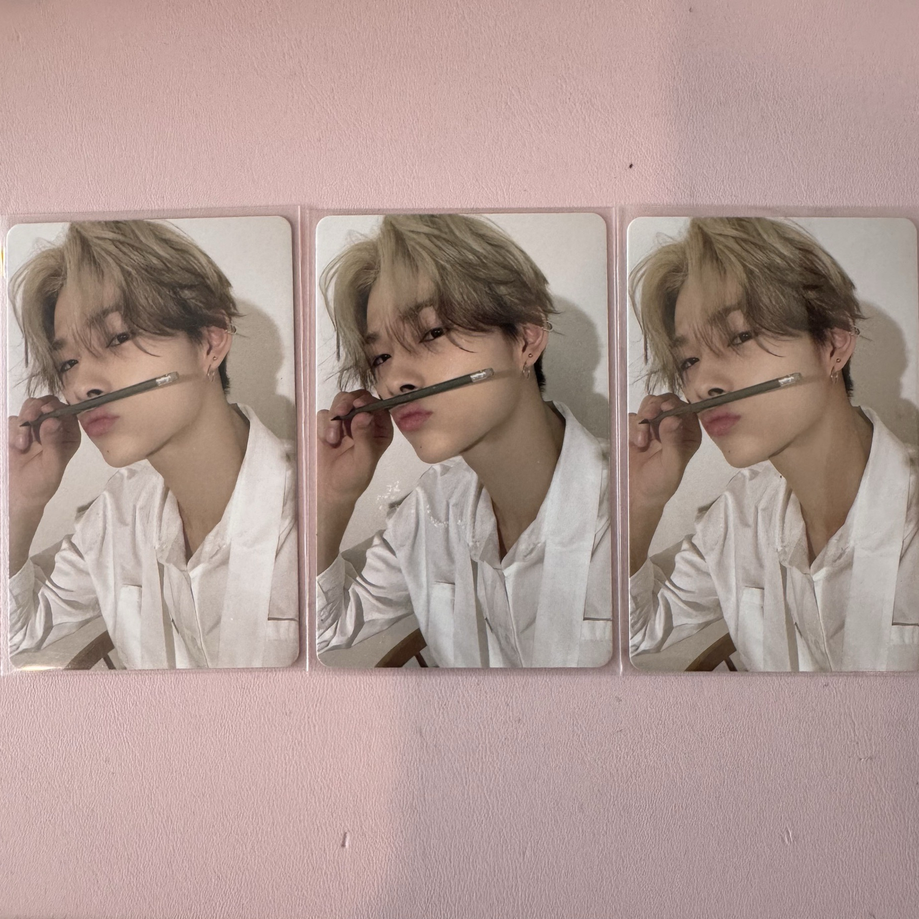 enhypen ni-ki 24年曆卡