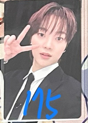 &TEAM EJ 正規一 一直娛簽售