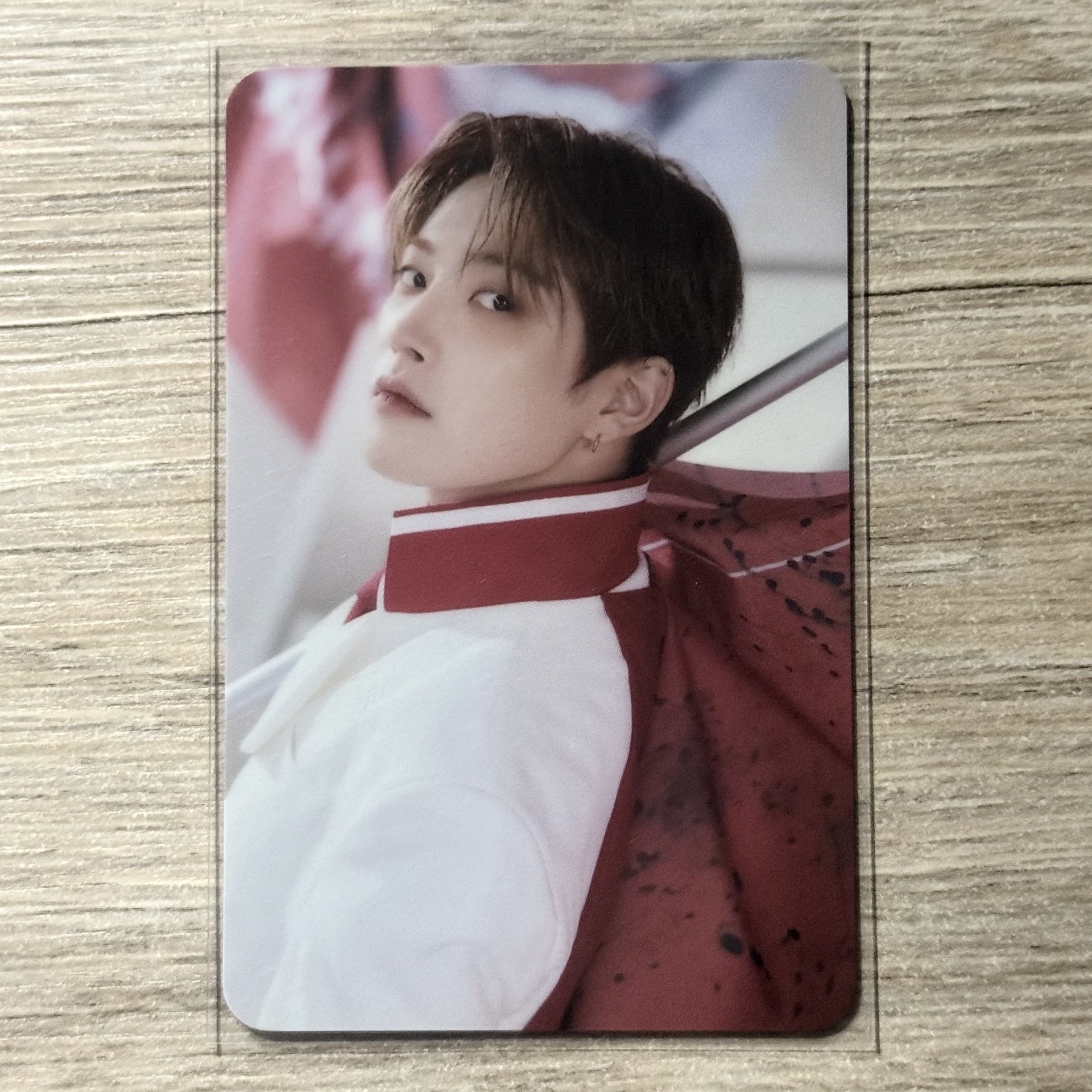 ANITEEZ IN THE CALLING 隨機卡 中