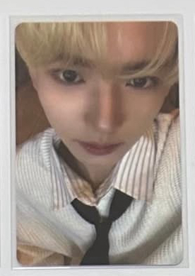 ZEROBASEONE ZB1 韓維辰 電影卡 韓版