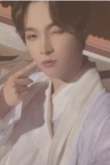 BLOOD MOON 赤月圖 set