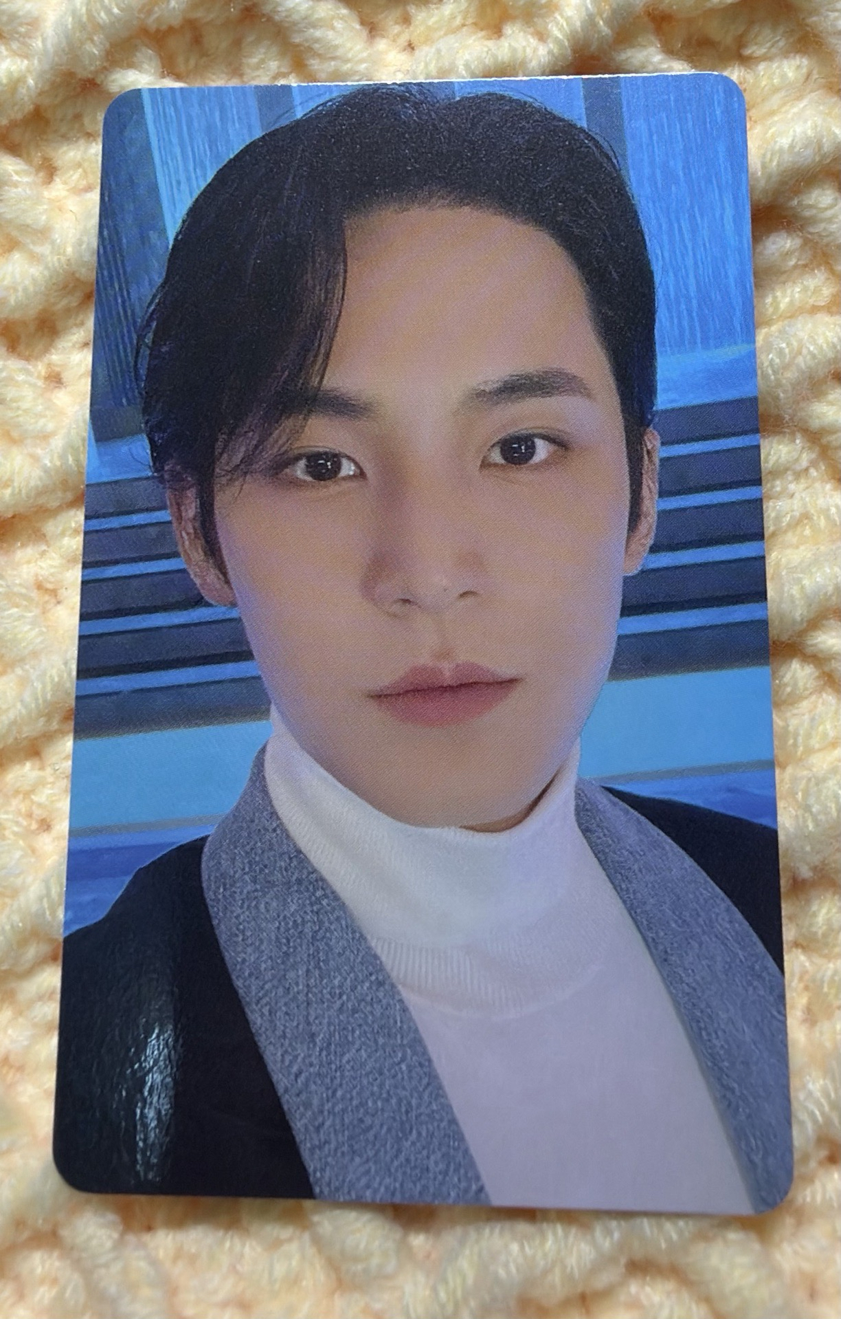 SEVENTEEN 珉奎 場限卡