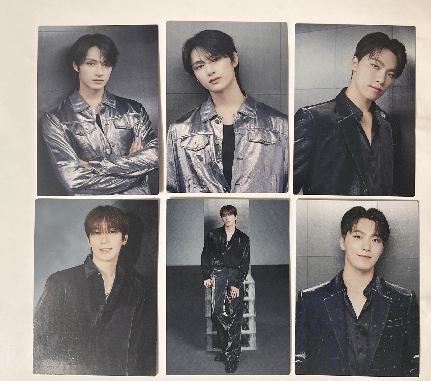 SEVENTEEN RIGHT HERE in JAPAN 卡包卡