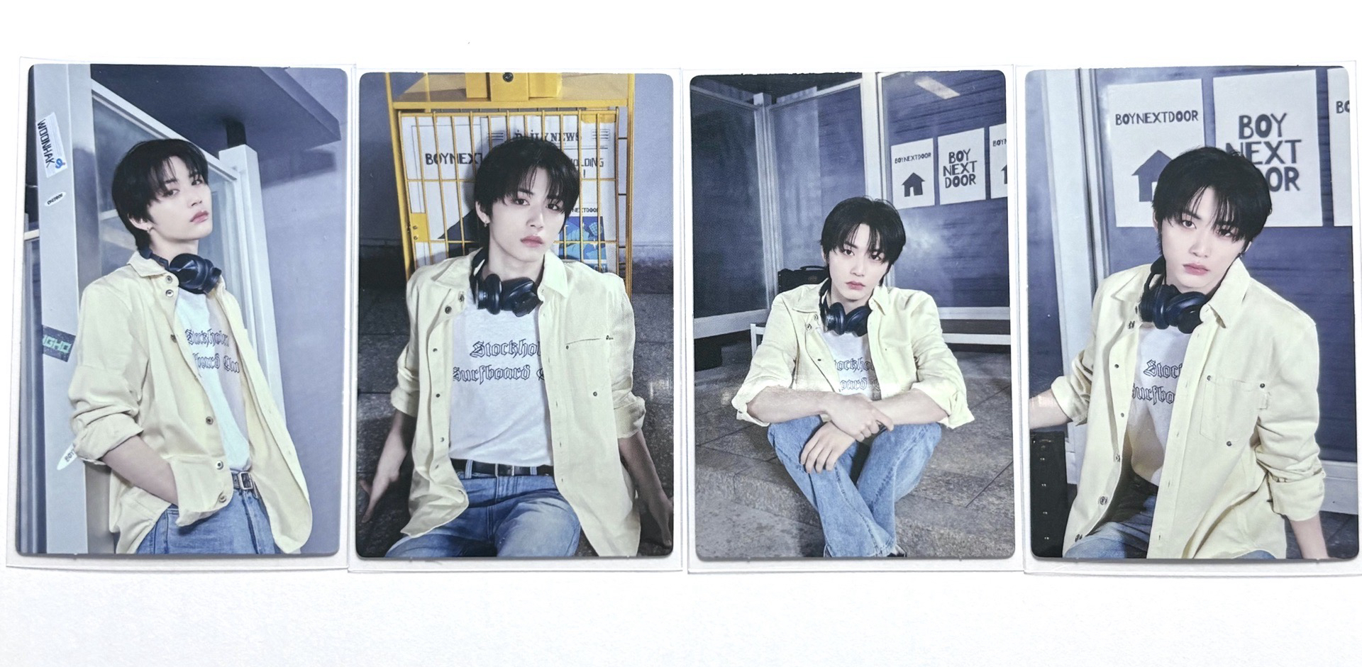 Taesan 世巡卡包卡