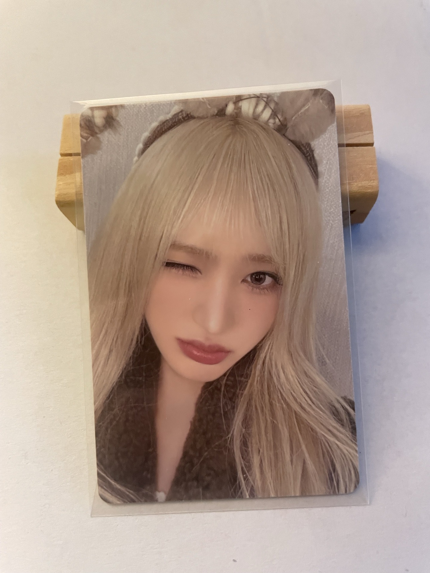 IVE EMPATHY 專卡栗