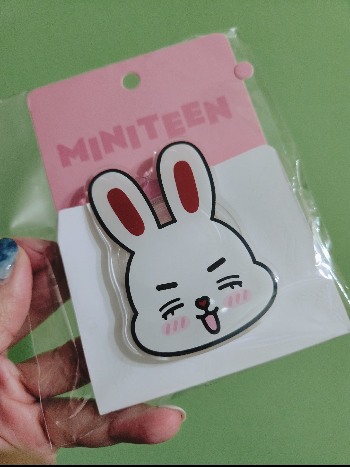 哲 Miniteen手機支架