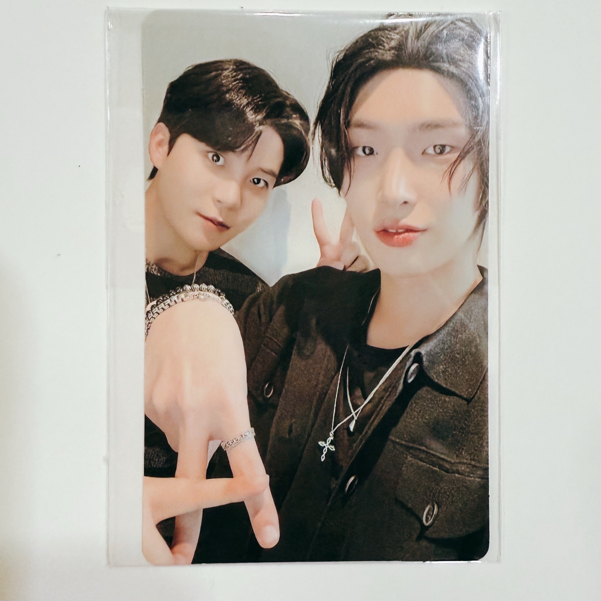 ATEEZ 8 ROOM LD 琦鍾雙人卡