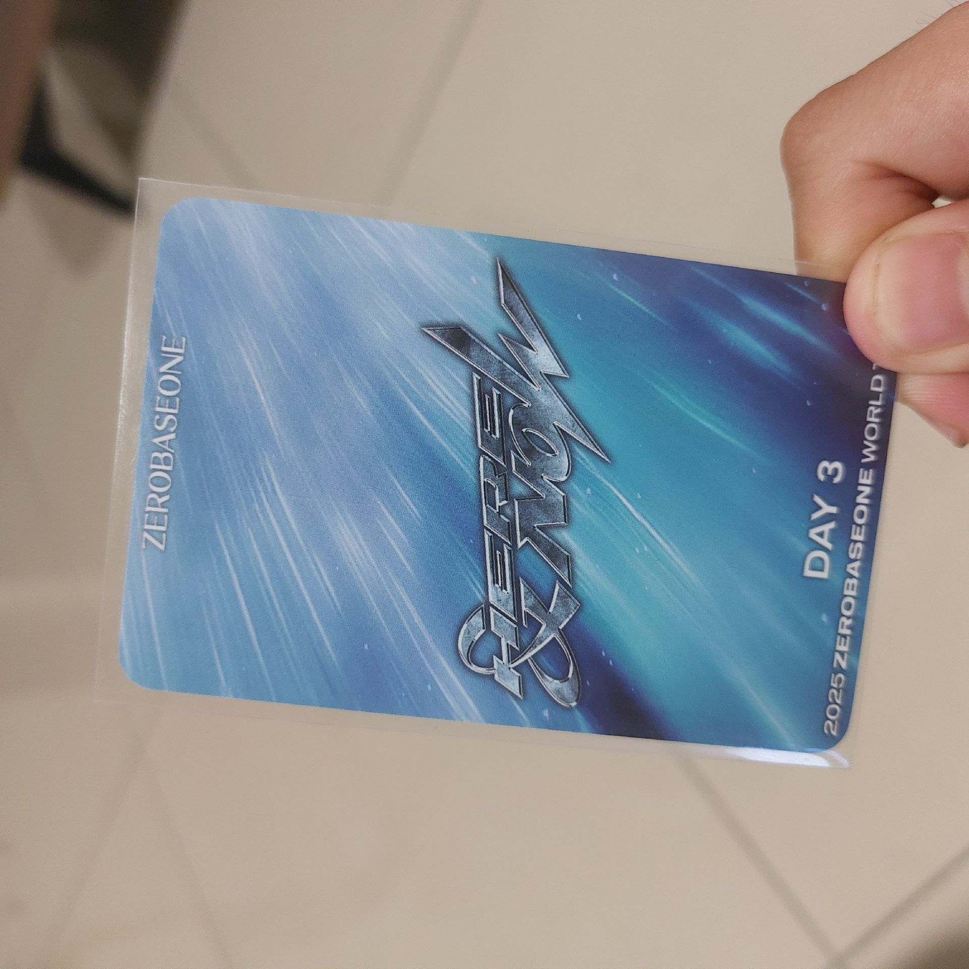 HERE&NOW 首爾場DAY3 旭