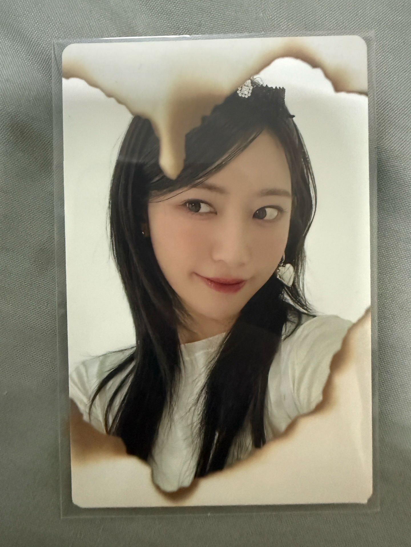 unforgiven 單封 專卡 櫻