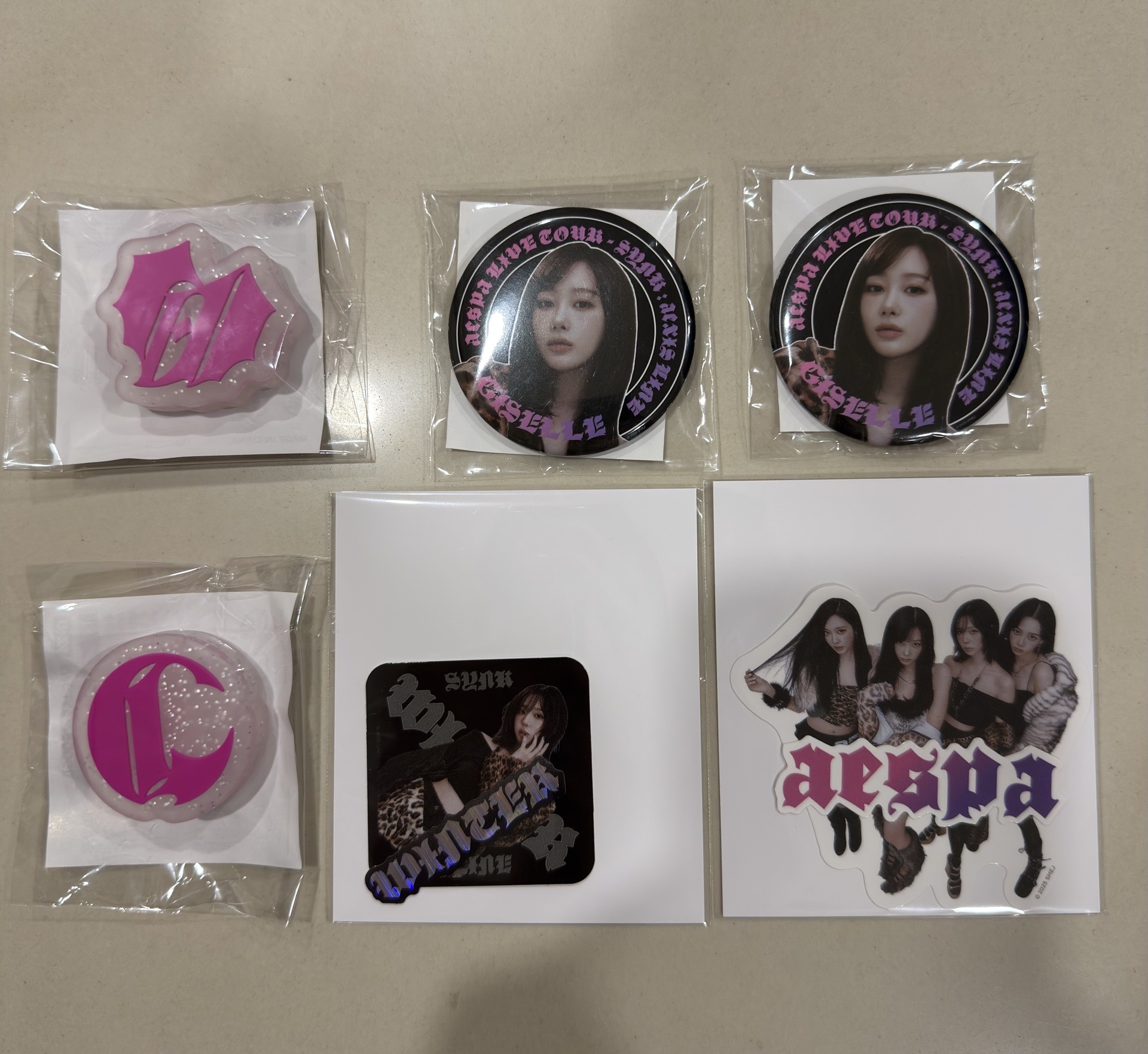 （現貨） 隨機扭蛋+B賞貼紙