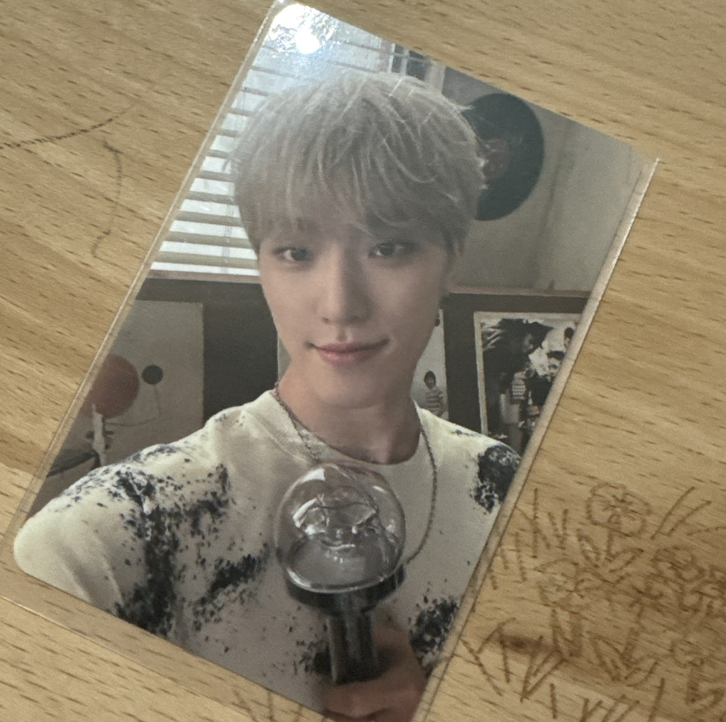 Seventeen Dino follow亞巡克拉粽