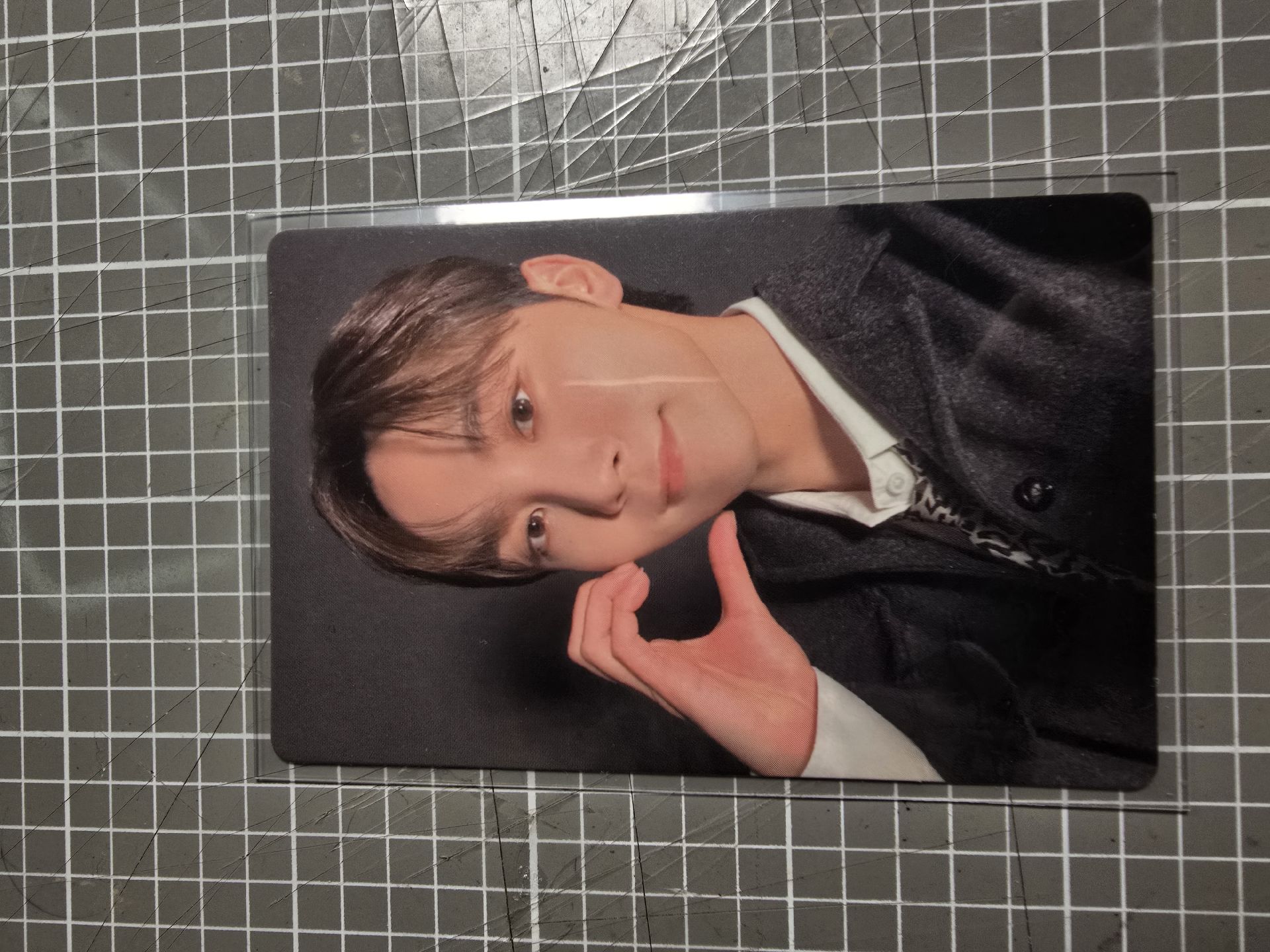 正四專卡克拉盤（寛）