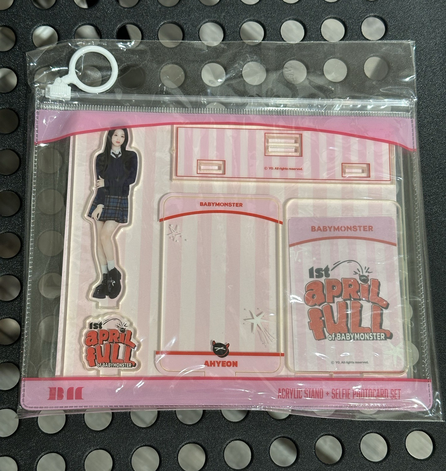 現貨 🌟一週年立牌全新未拆 賢