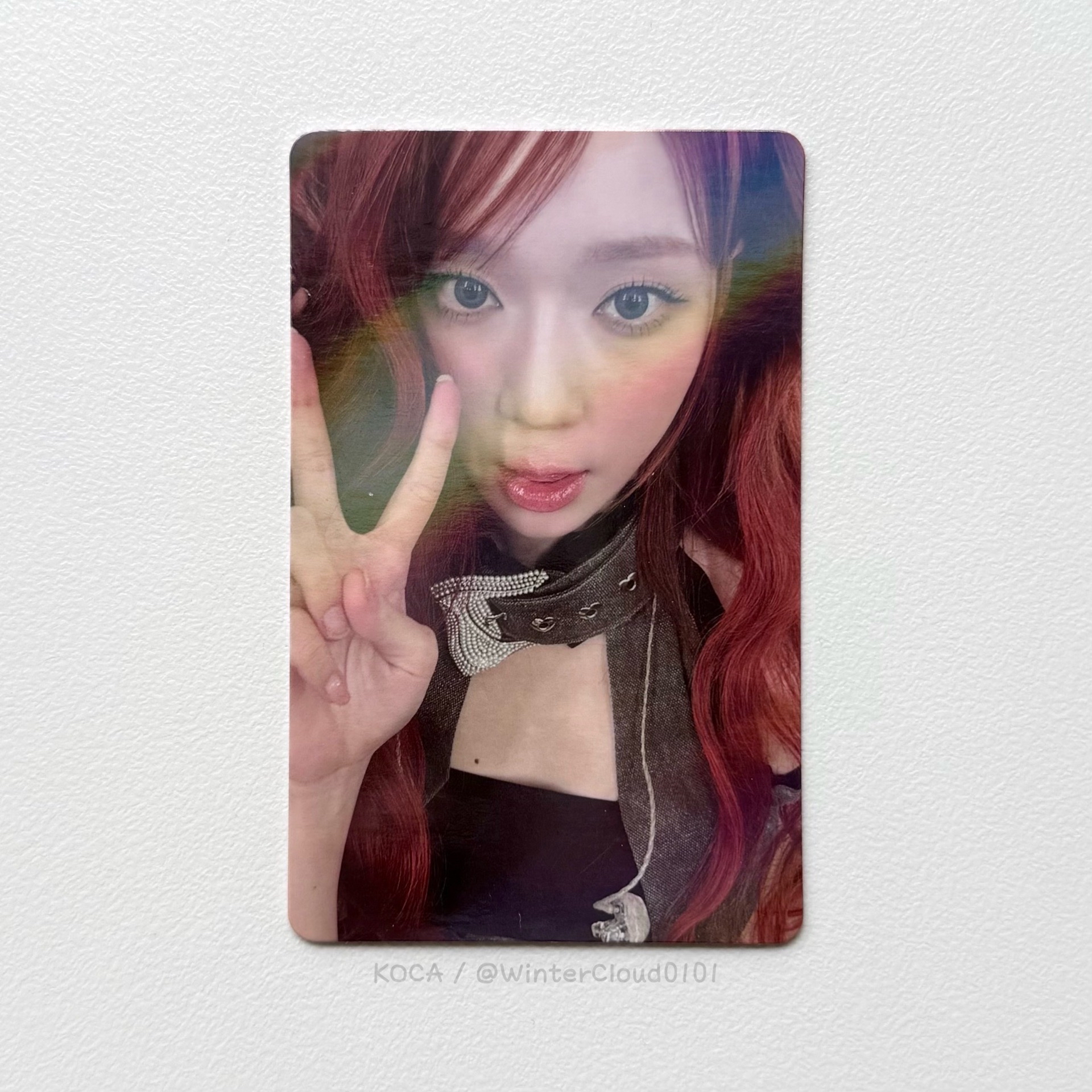 Drama KMS 幸運卡冬