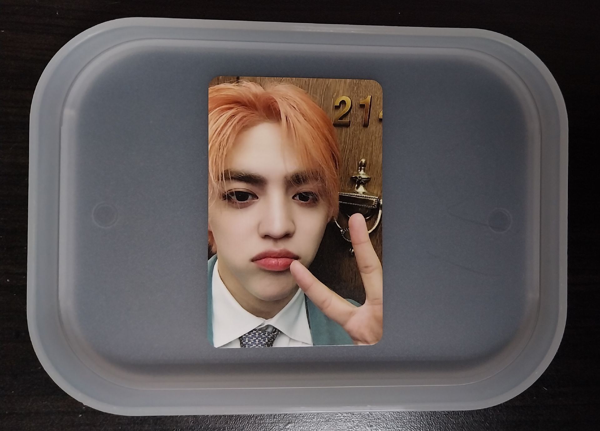 迷12 克拉盤 喆卡