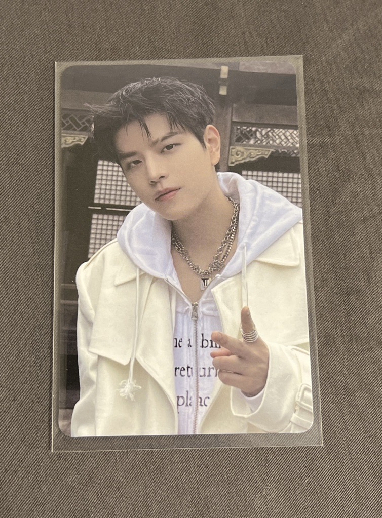 合HOP 塔店幸運卡 Seungmin玟