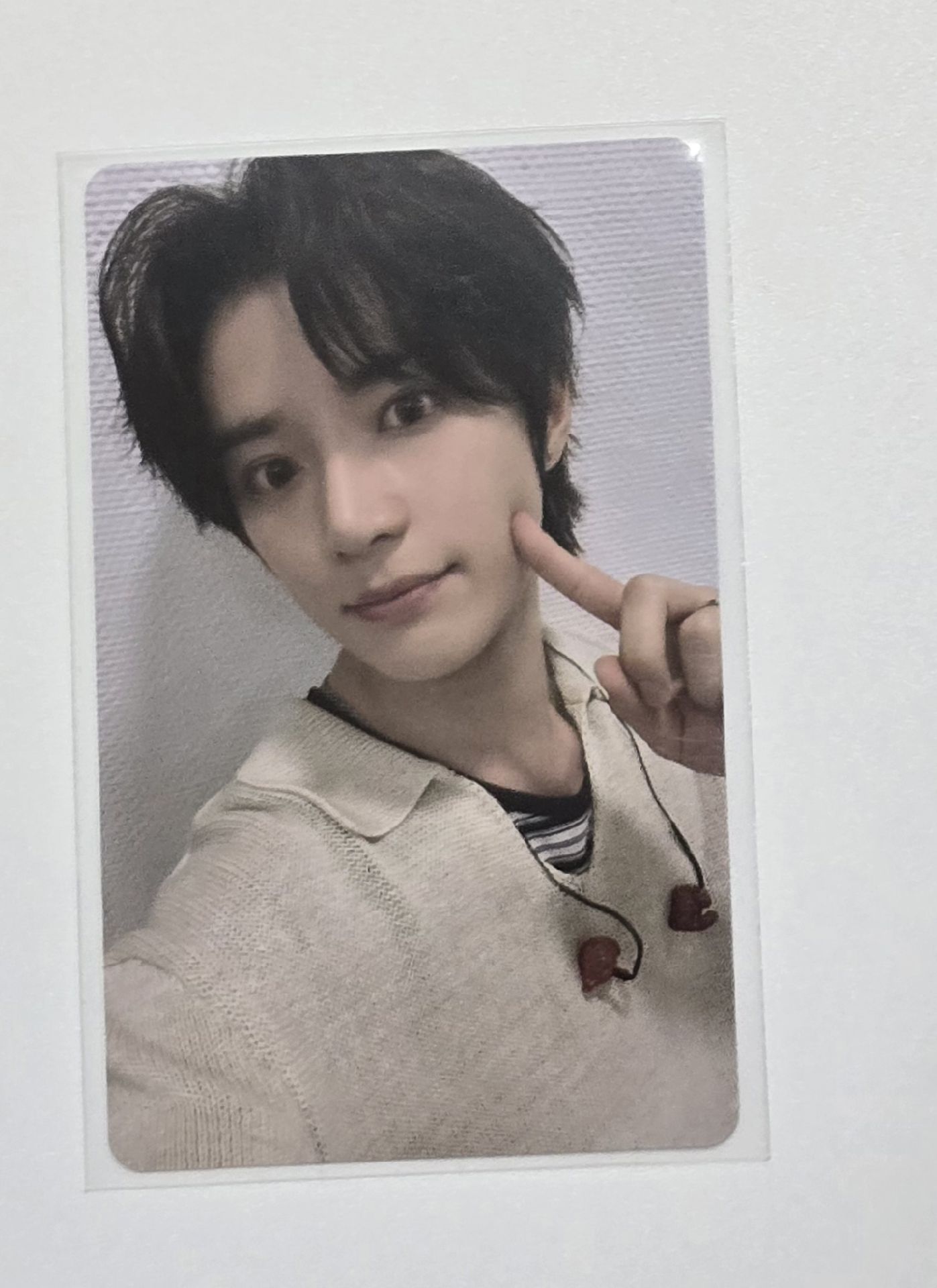 正四環球特典卡