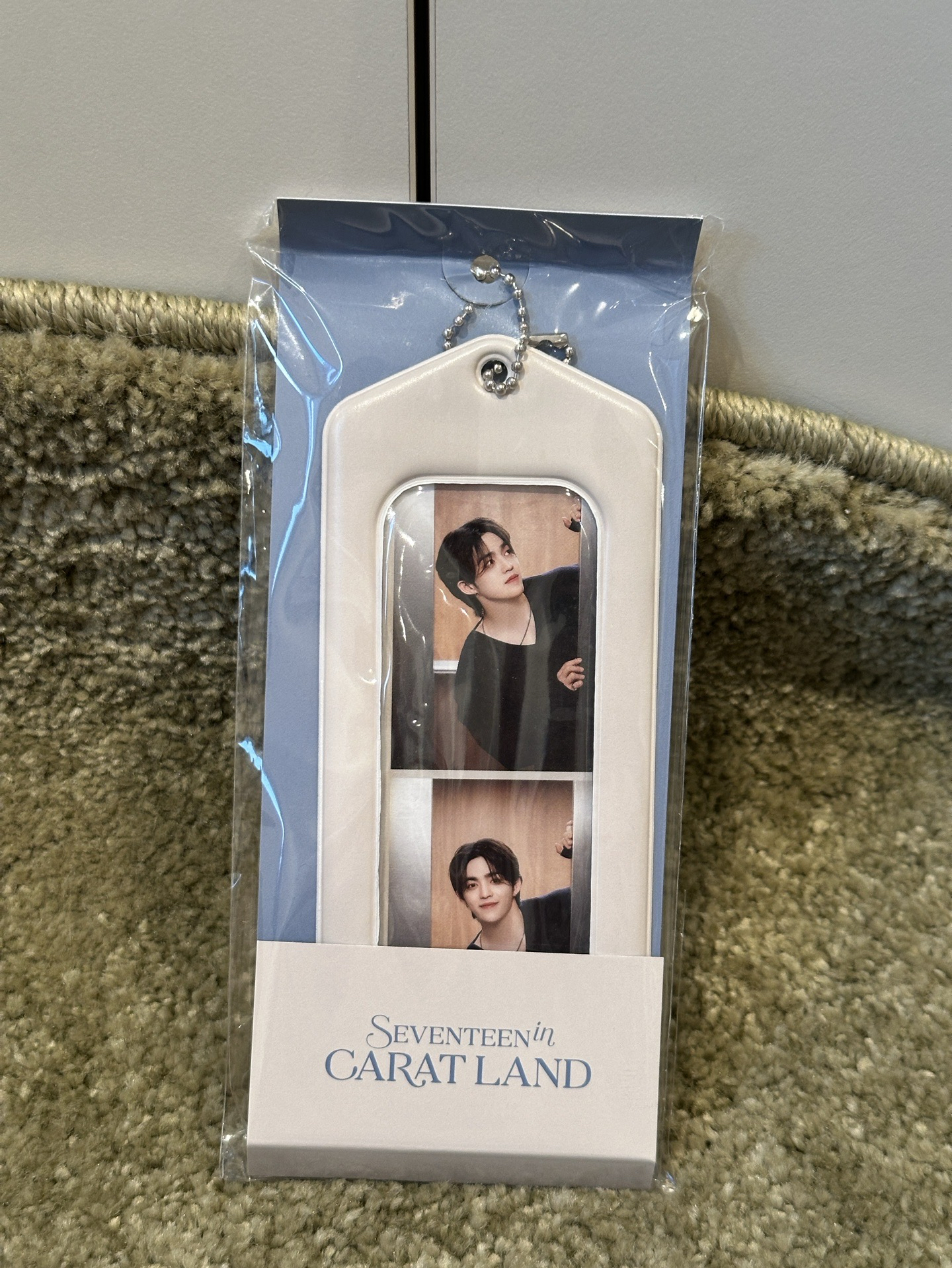 全新未拆 SEVENTEEN 2024克拉島二宮格 