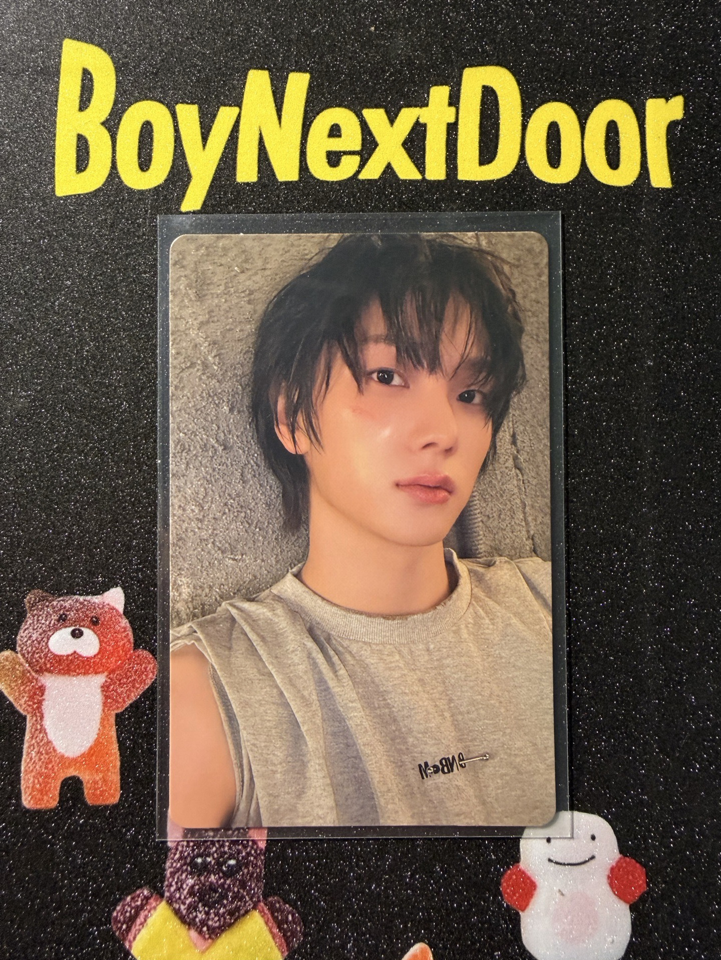 No Genre No Limit ver.