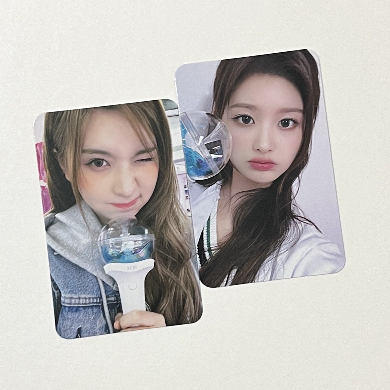 NMIXX｜jyp手燈薛裴