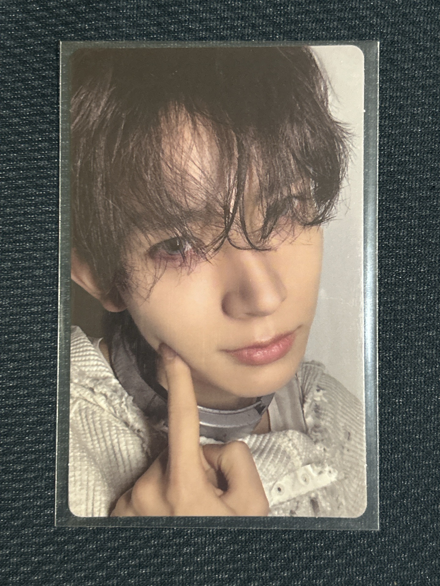 迷六 專輯卡｜ver.ENGENE 羲承